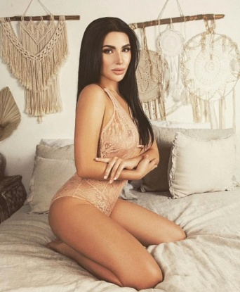 Проститутка Нюша